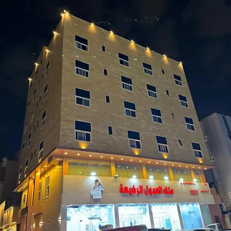 فندق مارينا للاجنحة الفندقيه-3