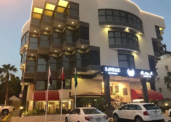 لوتاز للأجنحة الفندقية